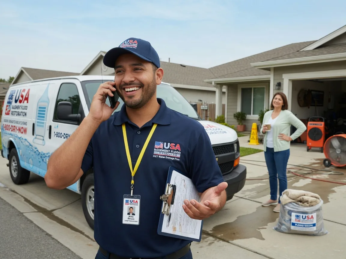 Basement Flood Cleanup Baytown, TX FAQs